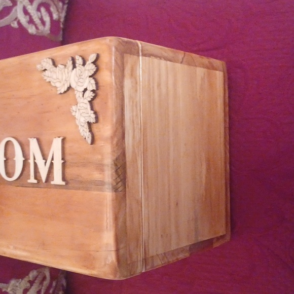 Homemade trinket box - Picture 4 of 7
